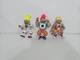 Vintage 1992 Ace Novelty Stone Protector Trolls- Angus,Chester , Cornelius