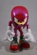 Knuckles Figure from TEAM SONIC COLLECTION SUPER Glossy Sparkly Glitter  Jakks