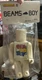 Medicom Toy Japan KUBRICK 400% BEAMS BOY 2002