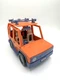 BLUEY Heeler Jeep 4WD Family Vehicle Car By Moose Toys Replacement Car Orange