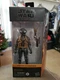 Hasbro Star Wars The Black Series Q9-0 (Zero) Figure The Mandalorian 