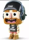 LAMO TIM THE TATMAN AR Vinyl Figure TT01 TimTheTatMan