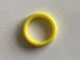 JAKKS Pacific Sonic the Hedgehog Gold Ring 1"