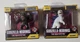 Godzilla X Kong The New Empire Metalfigs - Kong and Shimo - Jada Key Chains