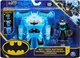 SPIN MASTER DC 1-ST EDITION  BAT-TECH ARMOR BATMAN SUIT DELUXE ACTION FIGURE NEW