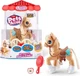 Zuru Pets Alive My Magical Pony & Stable Horse Pony Sounds Saddle Bridle Brush