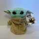 Star Wars Mandalorian Baby Yoda The Child 8.5&rdquo; Plush Grogu Doll Mattel 2020 NWT