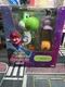 Super Mario Galaxy Movie Yoshi With Hat Sunlasses 5 in Action FIgure - NEW