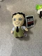 Kidrobot Phunny Leather face Plush Texas Chainsaw Massacre Loot Crate Exclusive