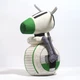 Star Wars Bump N Go D-O with Authentic Voice Kids Plush Toy Action Figure Doll