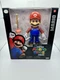 The Super Mario Bros Movie 5" Mario Figure Jakks Nintendo New In Box