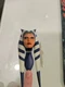 Hot Toys Star Wars TMS021 Ahsoka Tano Head Sculpt