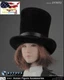 1/6 Magician Top topper hat for 12" figure Phicen Hot toys poptoys worldbox❶USA❶