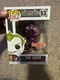 Funko Pop! Vinyl Chrome Exclusive The Joker Batman Arkham Asylum Target #53