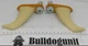 Little Tikes Kingdom Builders Wreckin Roller Lot of 2 Tooth Teeth Parts Only
