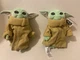 Star Wars Mandalorian The Child 8" Plush Grogu Baby Yoda Doll |  Mattel GWH23 