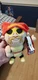 WWE Wrestling HULK HOGAN HULKAMANIA 9" Official Licensed Plush Figure 2023 NEW