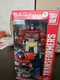 Hasbro Transformers R.E.D. Optimus Prime Action Figure