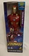 Marvel Avengers Iron Man Action Figure Hasbro 12in