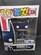 Funko Pop DC Teen Titans Go ROBIN AS BATMAN #334 Vinyl Figure Toys-R-Us 
