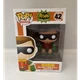 Funko Pop! Vinyl Pop! Heroes Robin #42 Batman Classic TV Series