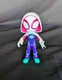 Gwen Stacey Ghost Spider 4" Action Figure - Hasbro Spidey & His Amazing Friends