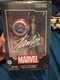 Marvel Legends Stan Lee Excelsior 6" MCU Cameo Action Figure Hasbro