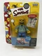 The Simpsons Series 1- GRANDPA SIMPSON World of Springfield Playmates Figure