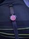 Marvel Spiderman Watch Men 43mm Black Red Logo Dial New Battery