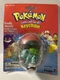 Pokemon Bulbasaur Pokeball Catch & Release Keychain Basic Fun 1999 Brand New