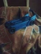 Spin Master Batman Batmobile Toy Car 16&rdquo; Fits Most 12&rdquo; Figures DC Comics Blue