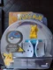 Brand New TOMY Pikachu + Great Ball Battle Action Figure