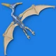 Hasbro 1997 Jurassic Park Lost World JP22 Steal Beak Pteranodon Dinosaur