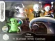 NIB Fisher Price Little People Disney The Nightmare Before Christmas Set