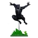 McFarlane Marvel Black Panther 1:6th Scale Collectible with Scene (Black Panther