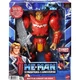 MASTERS OF THE UNIVERSE Deluxe HE-MAN Power Attack Action Heman Figure New NIB