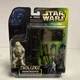 Kenner Star Wars Power Of The Force Snowtrooper Deluxe Green Card Action Figure