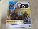 Star Wars Epic Heroes Series Moff Gideon & Bo-Katan Kryze by Hasbro