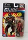Hasbro G.I. Joe 25th Anniversary Cobra Elite Trooper Crimson Guard 3.75" Figure