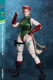 PLAY TOY P020A 1/6 Fighter Girl Warrior Cammy 12" Female Action Figure Model New