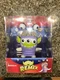 Disney Pixar Remix Monsters Inc BOO 3" Alien #08 Figure NEW Mattel G07