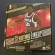 NEW Joel Embiid Starting Lineup Philadelphia 76ers NBA Series 1 Figure Hasbro