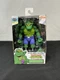 NECA TMNT Teenage Mutant Ninja Turtles Stump Arena Leatherhead Figure New 
