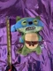 Teenage Mutant Ninja Turtles Fuggler Leonardo 9" Plush Limited Edition Clean