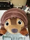 RAYA and the Last Dragon Fold 'n Roll TUK TUK DISNEY Plush 11" Clean Authentic