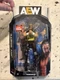 AEW Unmatched Series 11 #88 Jay White  1/5000 Chase Jazwares Wrestling Figure