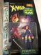 Marvel ToyBiz X Men Psylocke Figure 1996 Light Up Weapon Sealed , Free Shipping