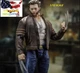 1/12 Wolverine Logan Brown Jacket Leather FOR 6'' Figure Marvel Legends ❶USA❶