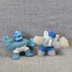 Moose Enterprise Heroes of Goo Jit Zu Dino Power Tyro vs Gigatusk Figure 2-Pack
