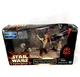 Star Wars Episode 1 MOS ESPA ENCOUNTER A-354 Figure Set Comm Tech Chip Hasbro